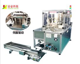 面膜折疊機：材質與設備的完美配合